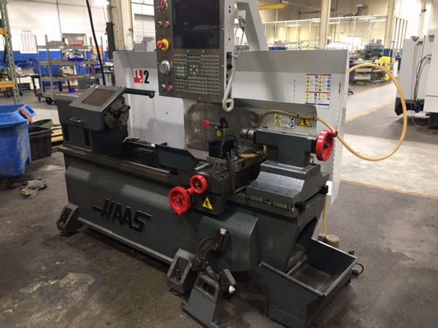 2012 Haas TL-2