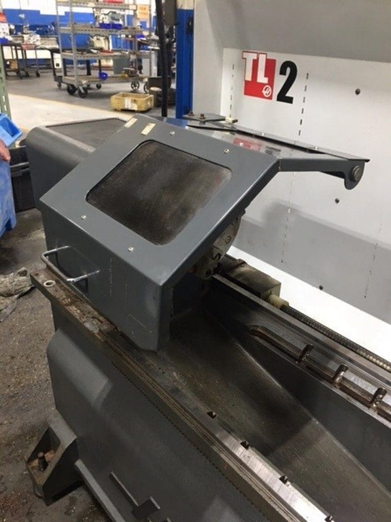 Used Haas TL-2 CNC Lathe For Sale