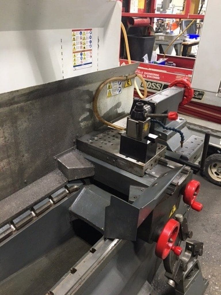 Used Haas TL-2 CNC Lathe For Sale