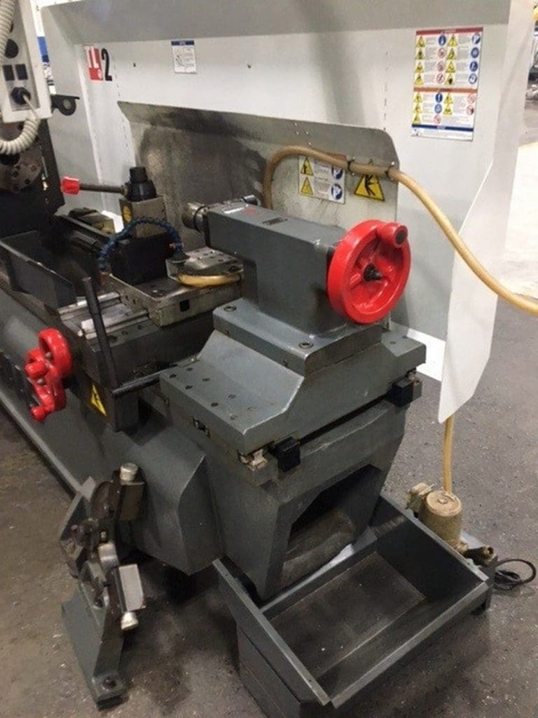 Used Haas TL-2 CNC Lathe For Sale