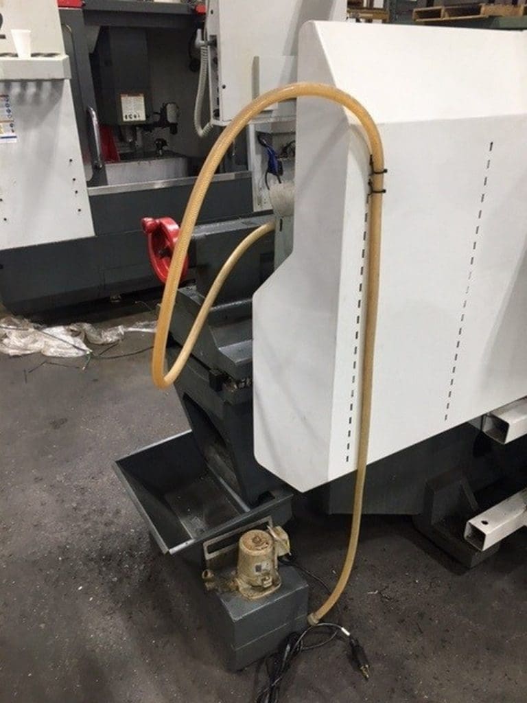 Used Haas TL-2 CNC Lathe For Sale