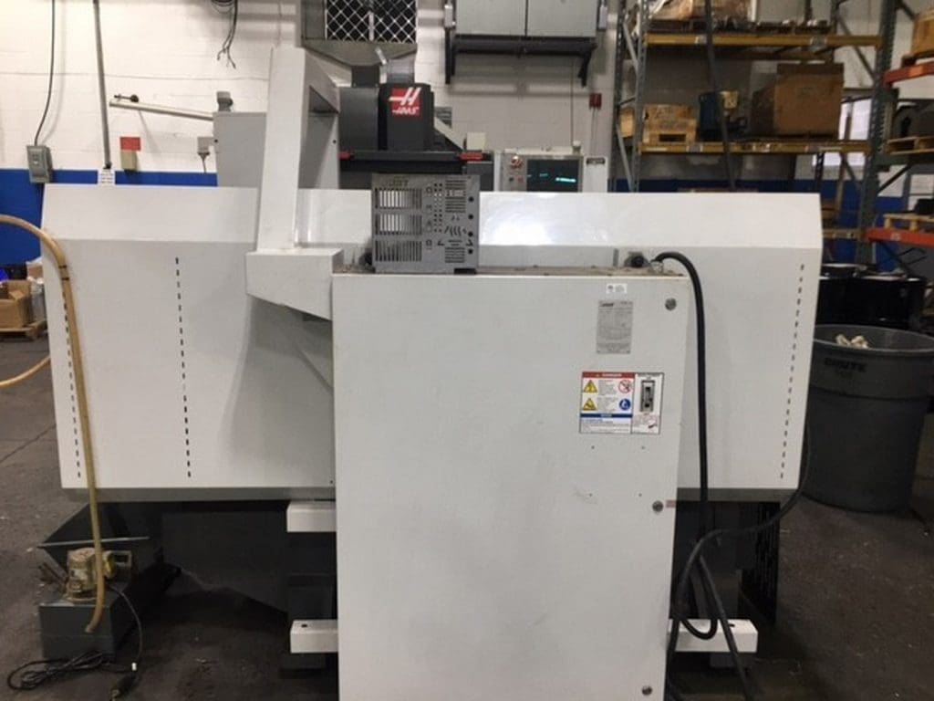 Used Haas TL-2 CNC Lathe For Sale