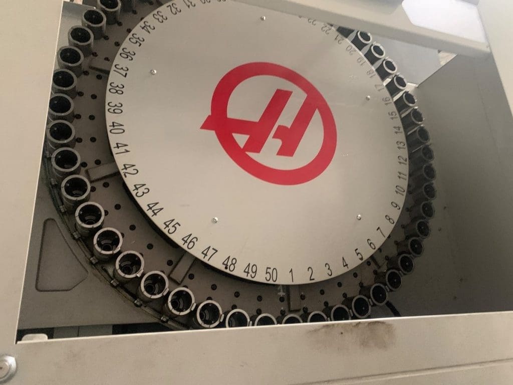 Used Haas UMC-1250SS CNC Vertical Machining Center For Sale