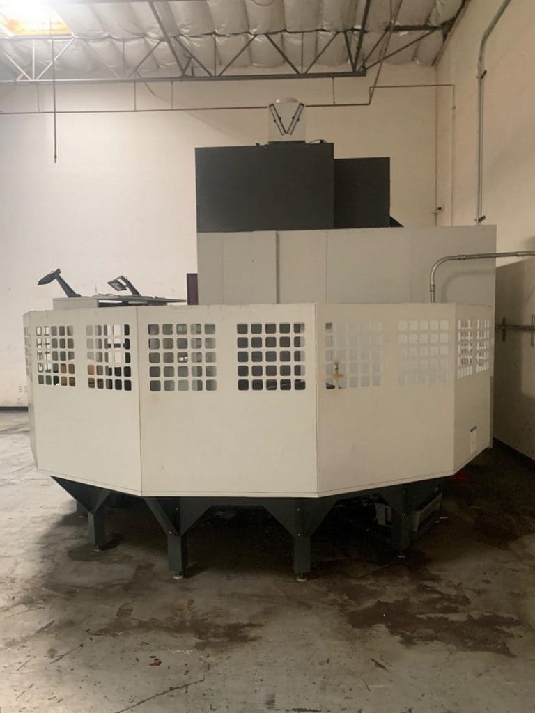 Used Haas UMC-1250SS CNC Vertical Machining Center For Sale