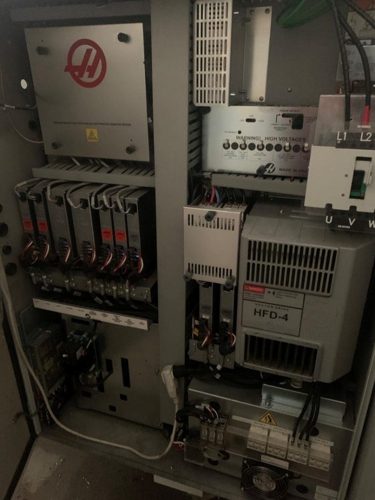 Used Haas UMC-1250SS CNC Vertical Machining Center For Sale