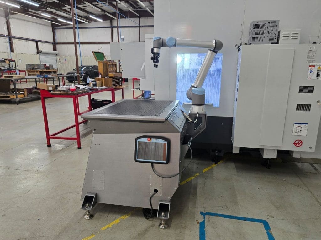 Used Haas UMC-500SS CNC Vertical Machining Center For Sale