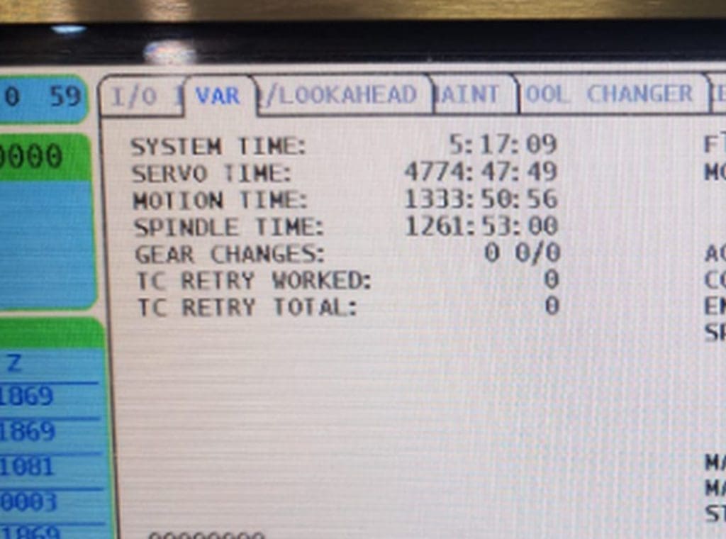 Used Haas UMC-750 CNC Vertical Machining Center For Sale
