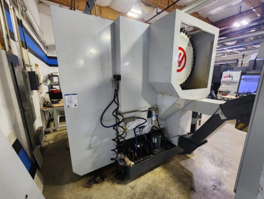Used Haas UMC-750 CNC Vertical Machining Center For Sale