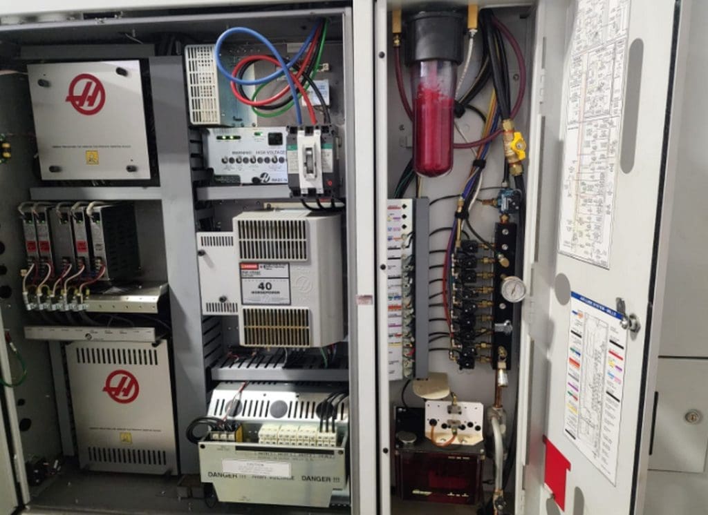 Used Haas UMC-750 CNC Vertical Machining Center For Sale