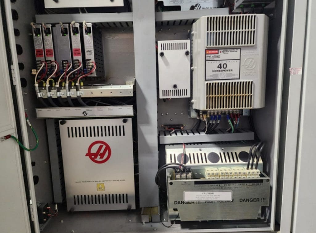 Used Haas UMC-750 CNC Vertical Machining Center For Sale