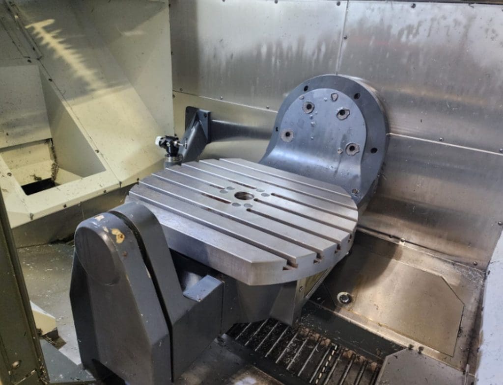 Used Haas UMC-750 CNC Vertical Machining Center For Sale