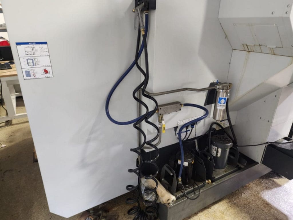 Used Haas UMC-750 CNC Vertical Machining Center For Sale