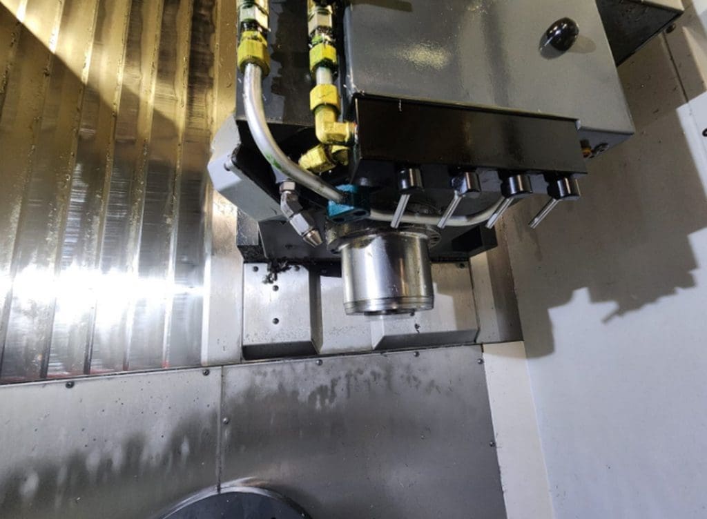 Used Haas UMC-750 CNC Vertical Machining Center For Sale
