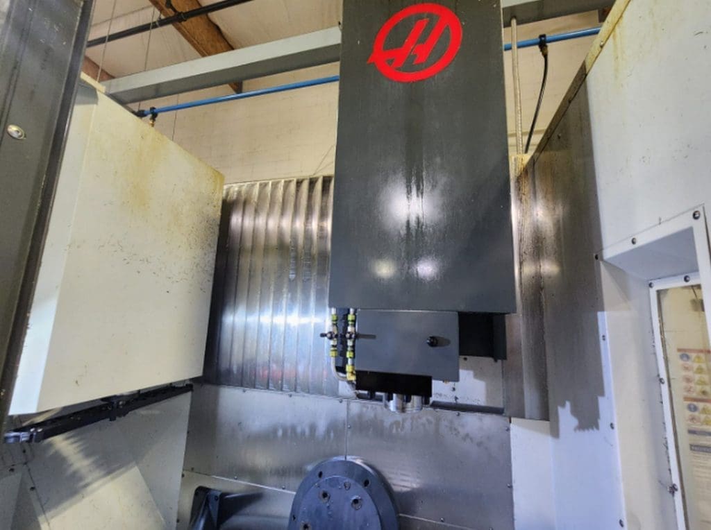 Used Haas UMC-750 CNC Vertical Machining Center For Sale