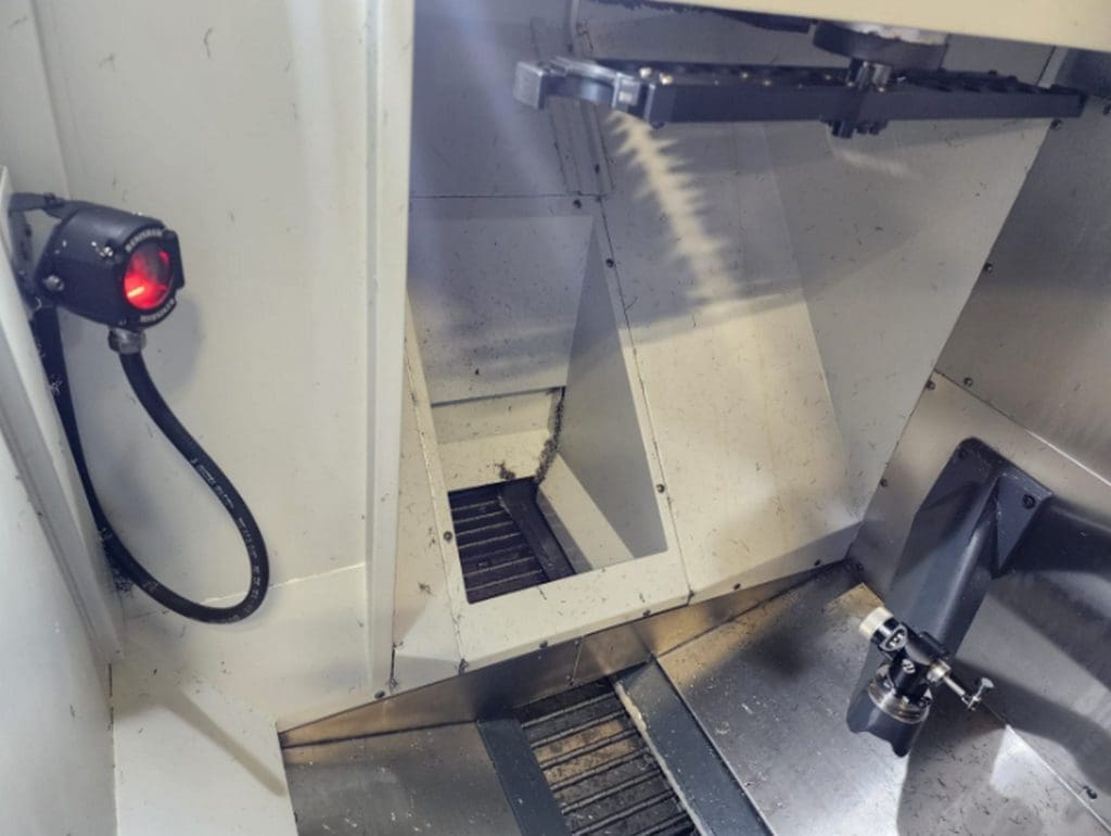 Used Haas UMC-750 CNC Vertical Machining Center For Sale