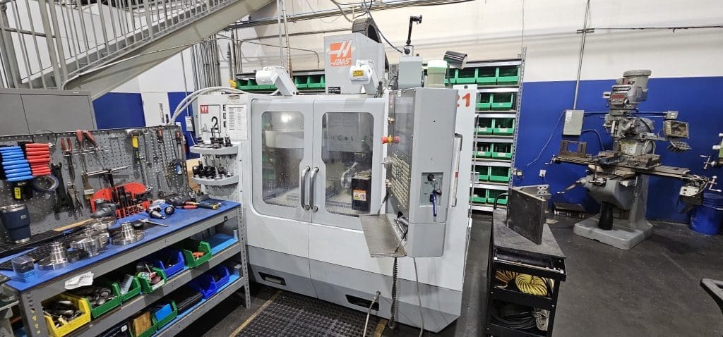 2007 Haas VF-2D