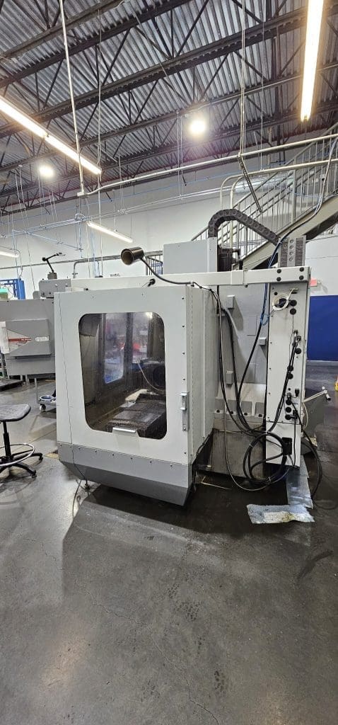 Used Haas VF-2D CNC Vertical Machining Center For Sale