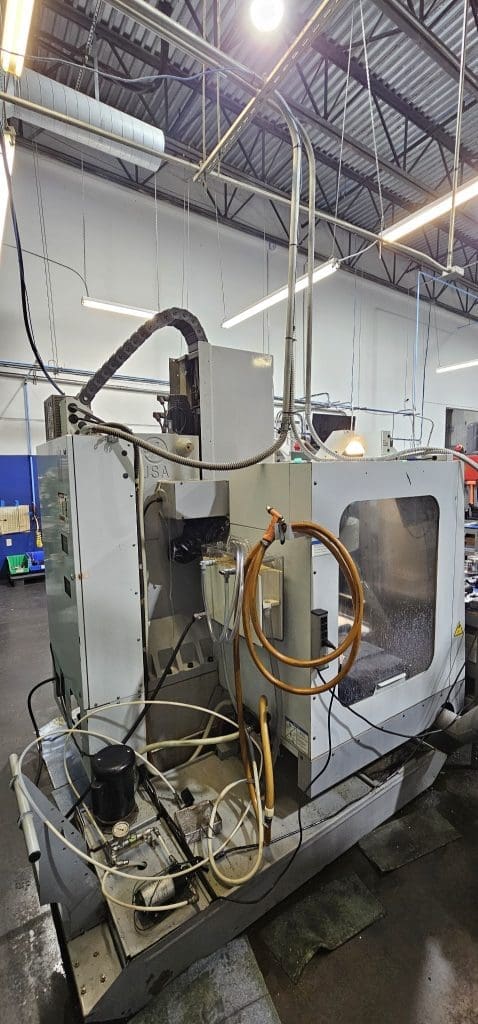 Used Haas VF-2D CNC Vertical Machining Center For Sale
