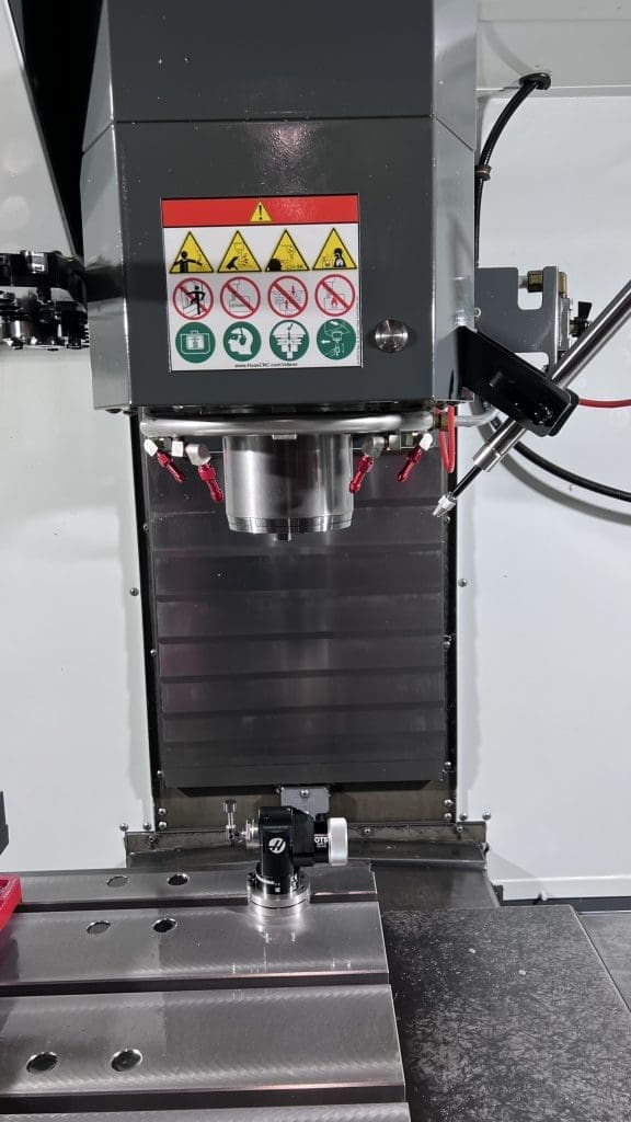 Used Haas VF-2SS CNC Vertical Machining Center For Sale