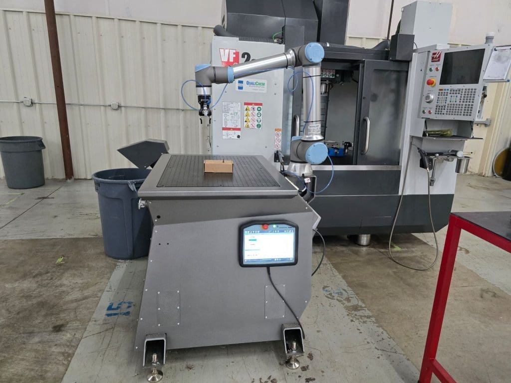 2021 Haas VF-2SS