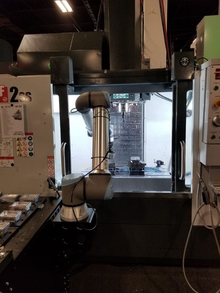 Used Haas VF-2SS CNC Vertical Machining Center For Sale