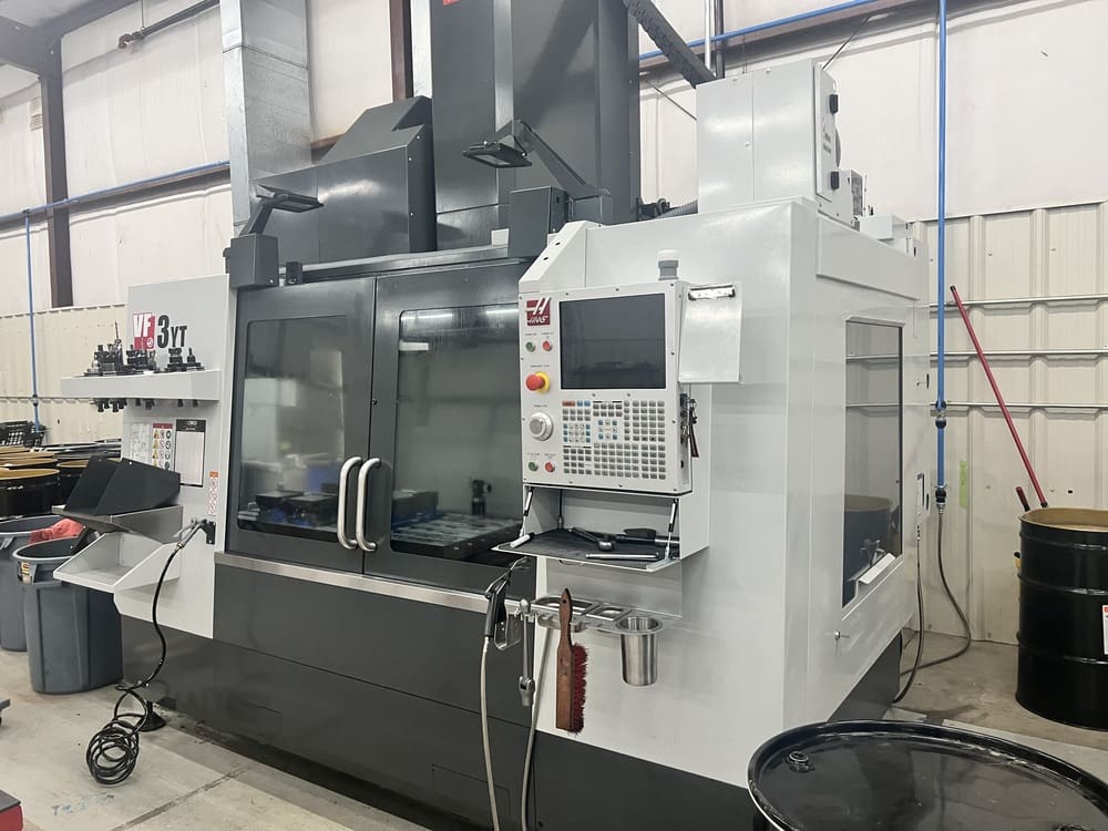 2021 Haas VF-3YT/50