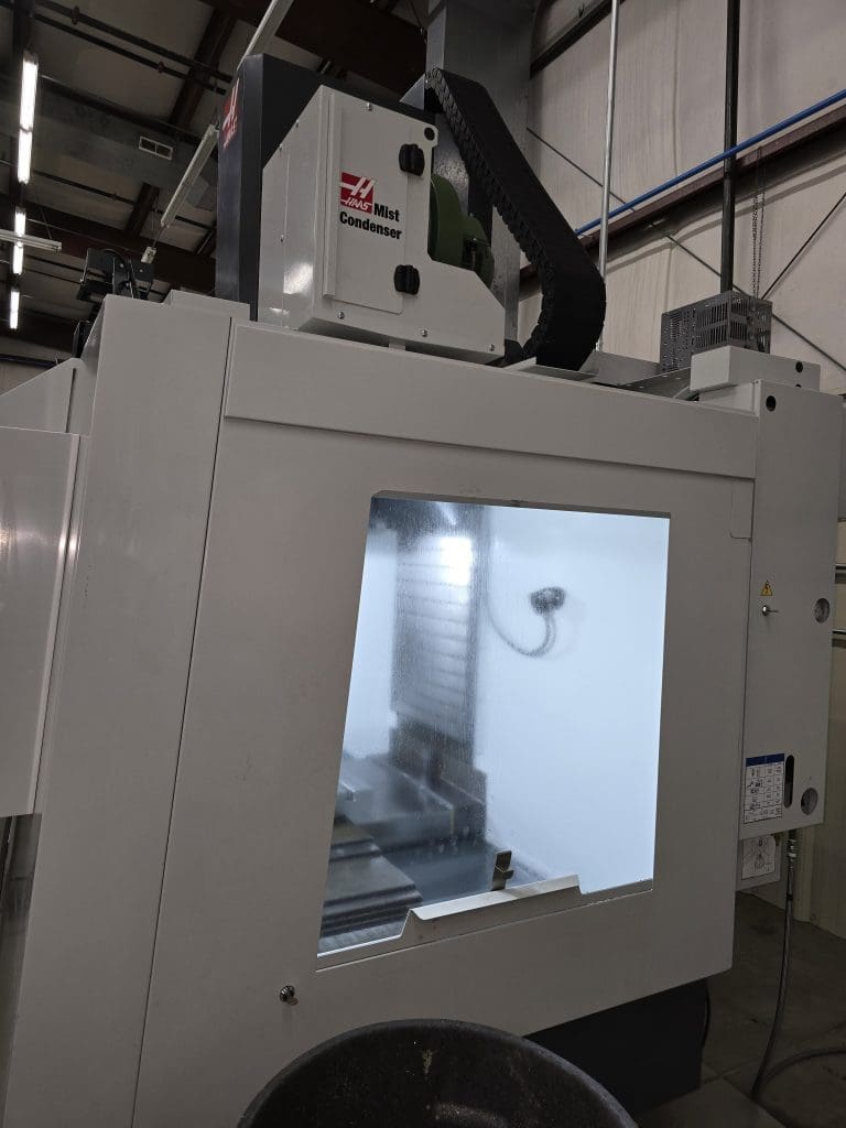 Used Haas VF-3YT CNC Vertical Machining Center For Sale