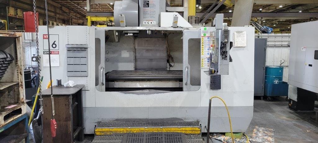 2008 Haas VF-6