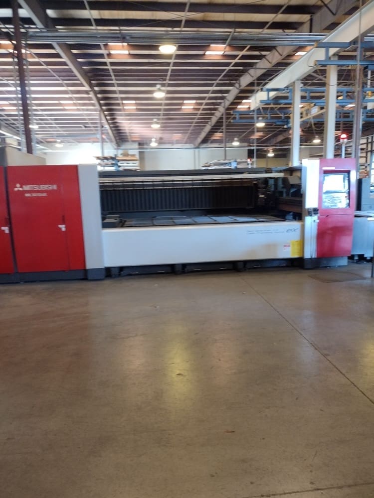 2012 Mitsubishi ML3015 eX Plus 45CF-R