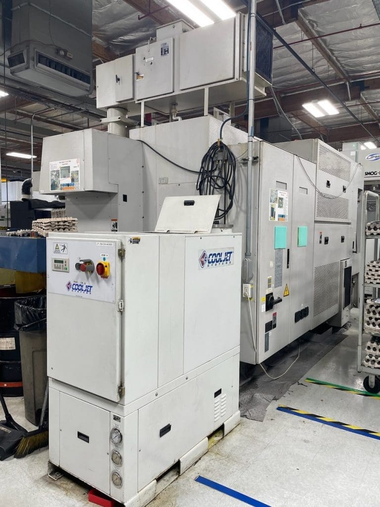 Used Mori Seiki ZT-2500Y CNC Lathe For Sale