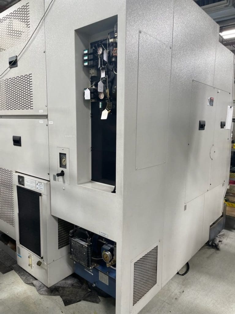 Used Mori Seiki ZT-2500Y CNC Lathe For Sale