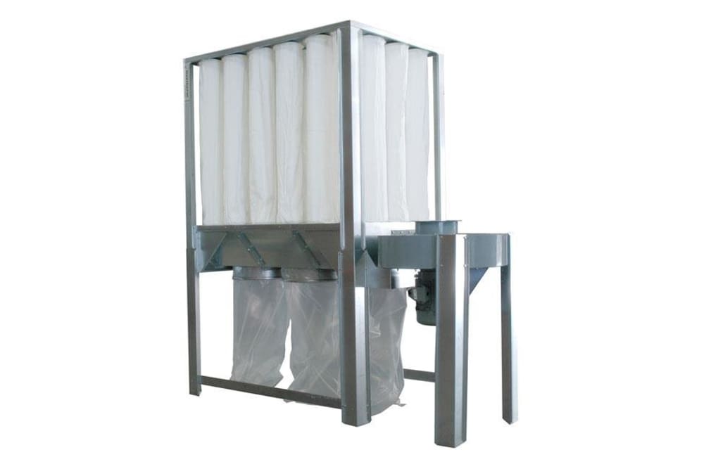 2022 Nederman S-1000
