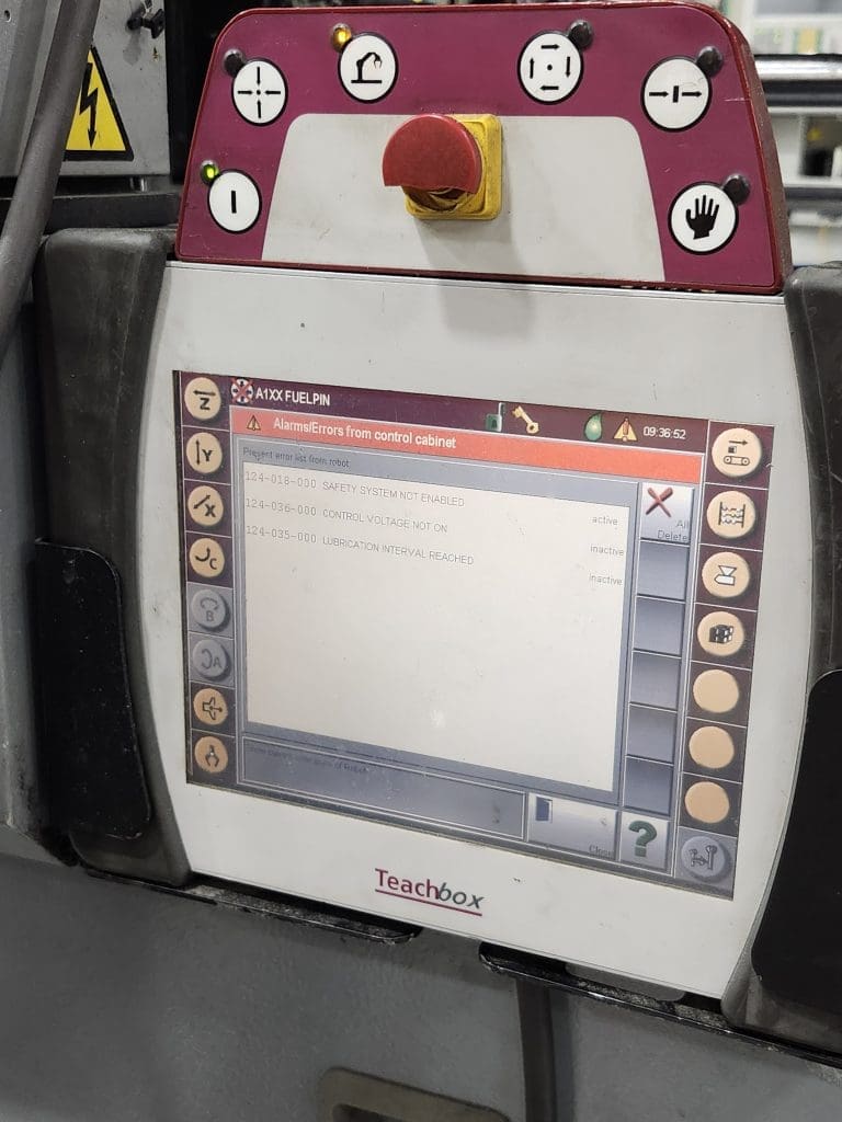 Used Nissei FNX110-18A Injection Molding Machine for Sale
