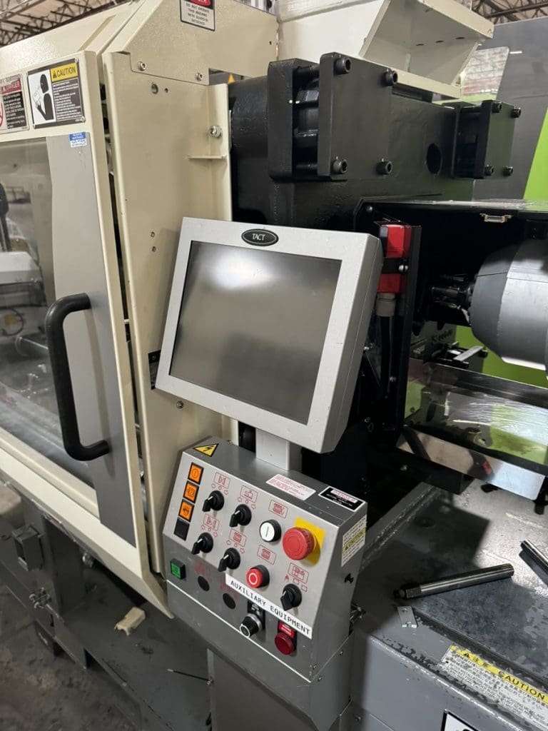 Used Nissei NEX110-12E Injection Molding Machine For Sale