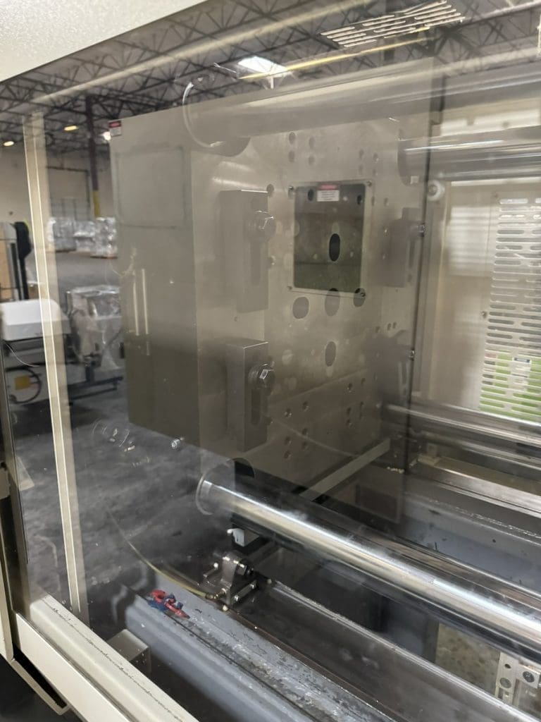 Used Nissei NEX110-12E Injection Molding Machine For Sale