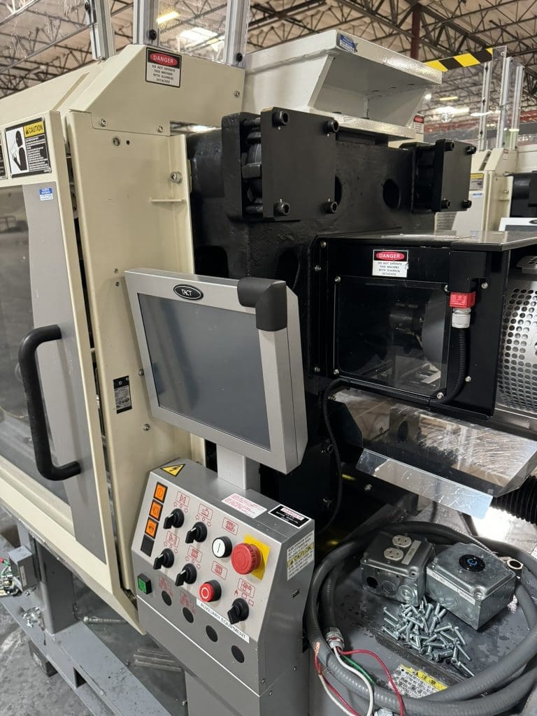Used Nissei NEX110-12E Injection Molding Machine For Sale