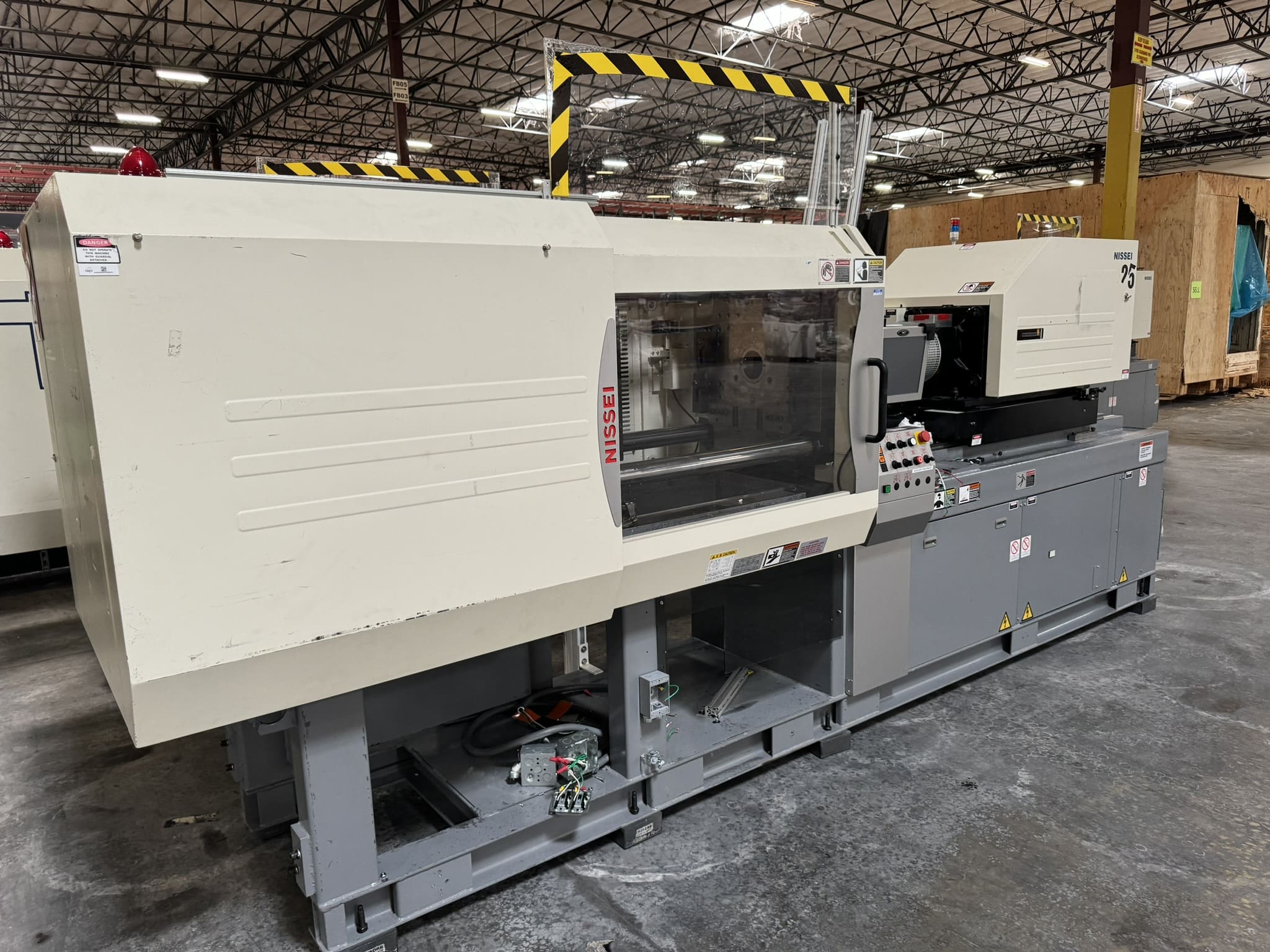 2013 Nissei NEX110-12E