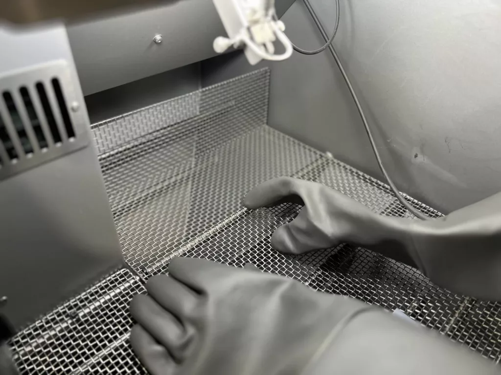 Used Okamoto Aero Lap YT-300 Polishing Machine For Sale