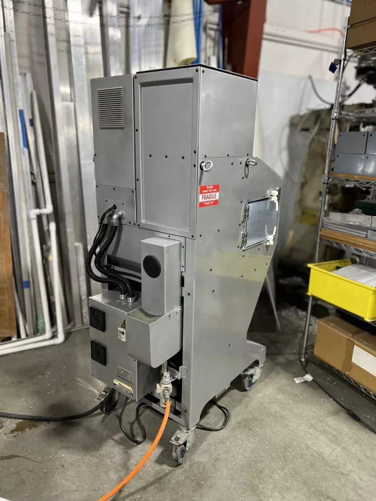 Used Okamoto Aero Lap YT-300 Polishing Machine For Sale