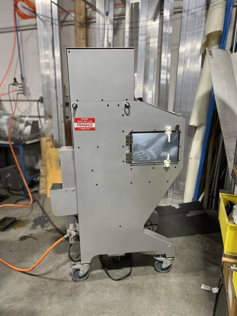 Used Okamoto Aero Lap YT-300 Polishing Machine For Sale