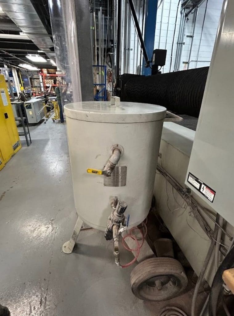 Used Omax 55100 CNC Waterjet For Sale