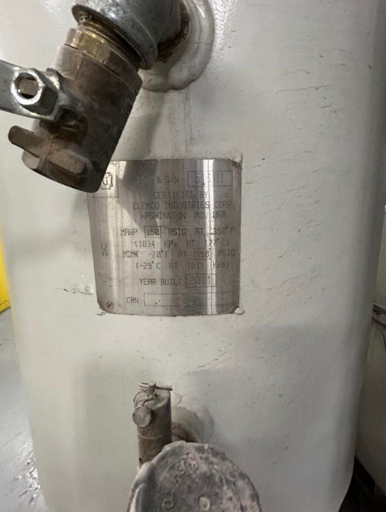 Used Omax 55100 CNC Waterjet For Sale