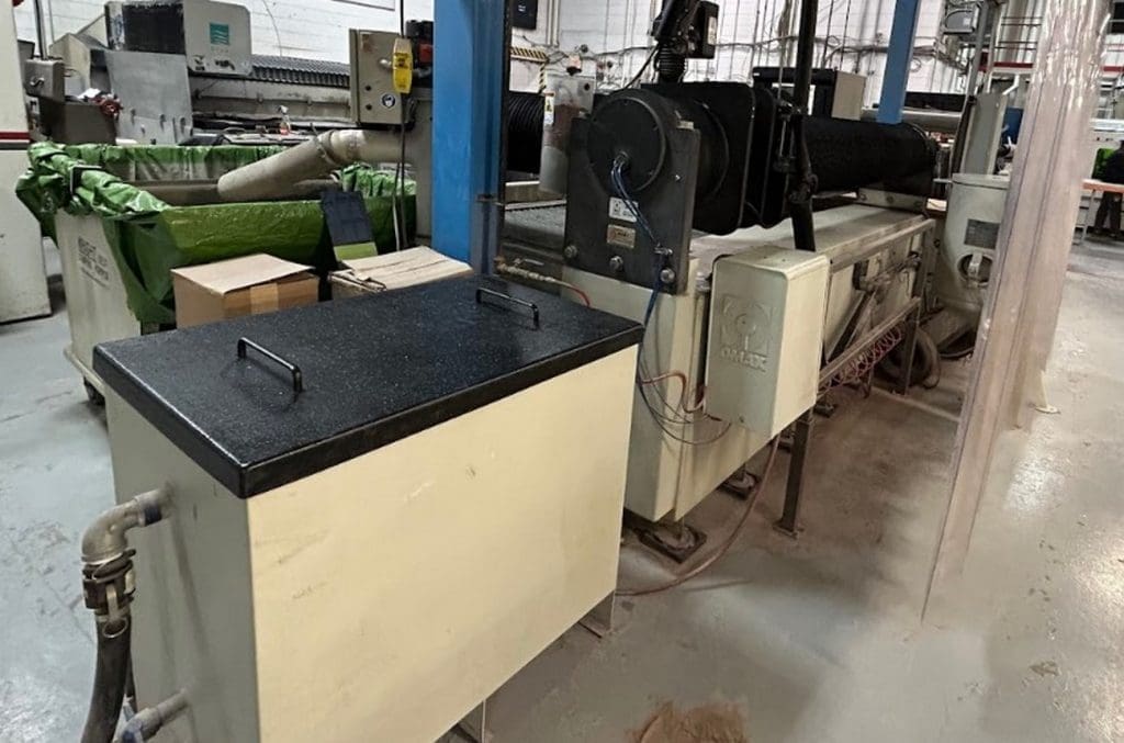 Used Omax 55100 CNC Waterjet For Sale