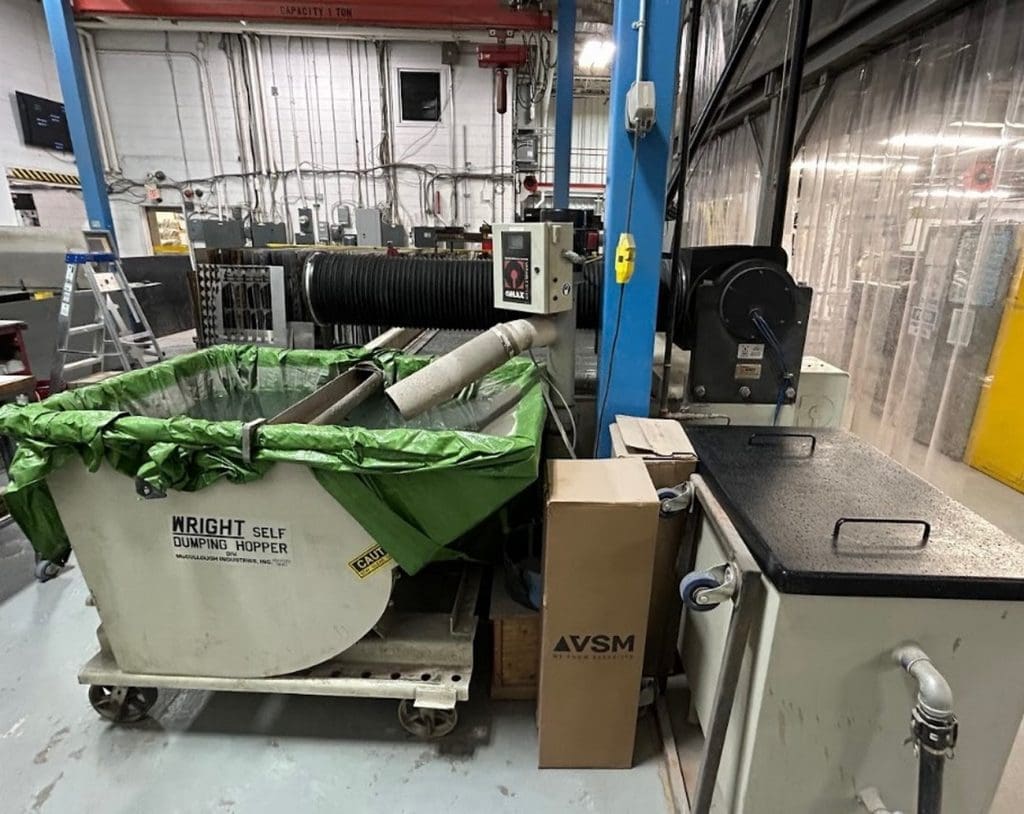 Used Omax 55100 CNC Waterjet For Sale
