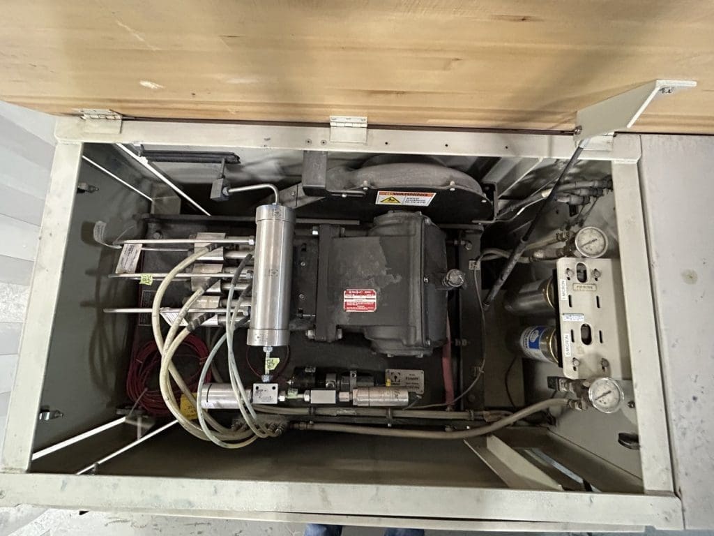 Used Omax 55100 CNC Waterjet For Sale