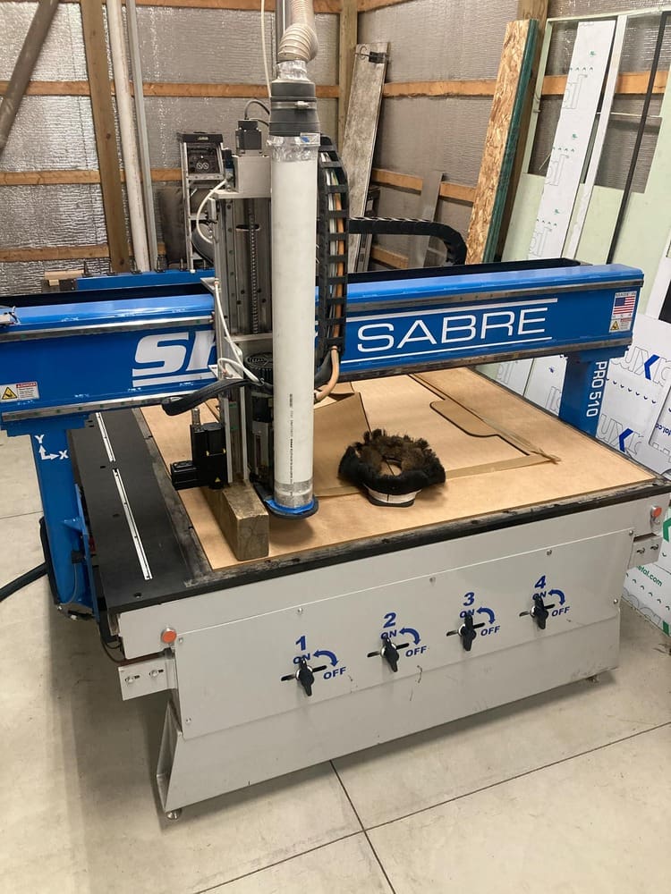 2020 Shopsabre PRO510