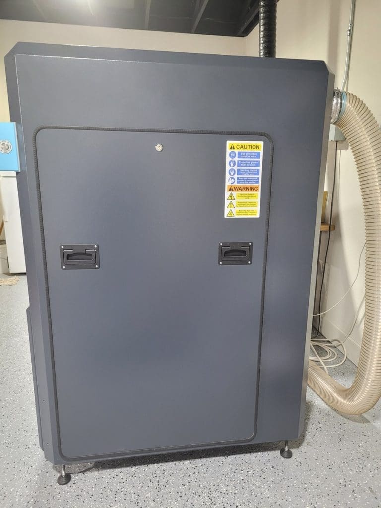 Used AMT PostPro SF100 Finishing System For Sale