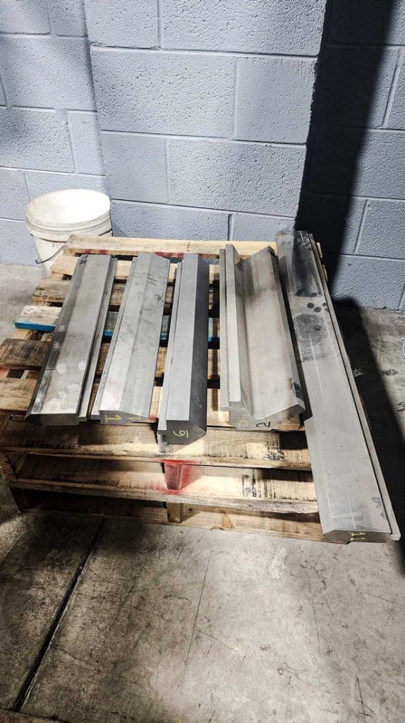 Used Accurpress 7606 Press Brake For Sale