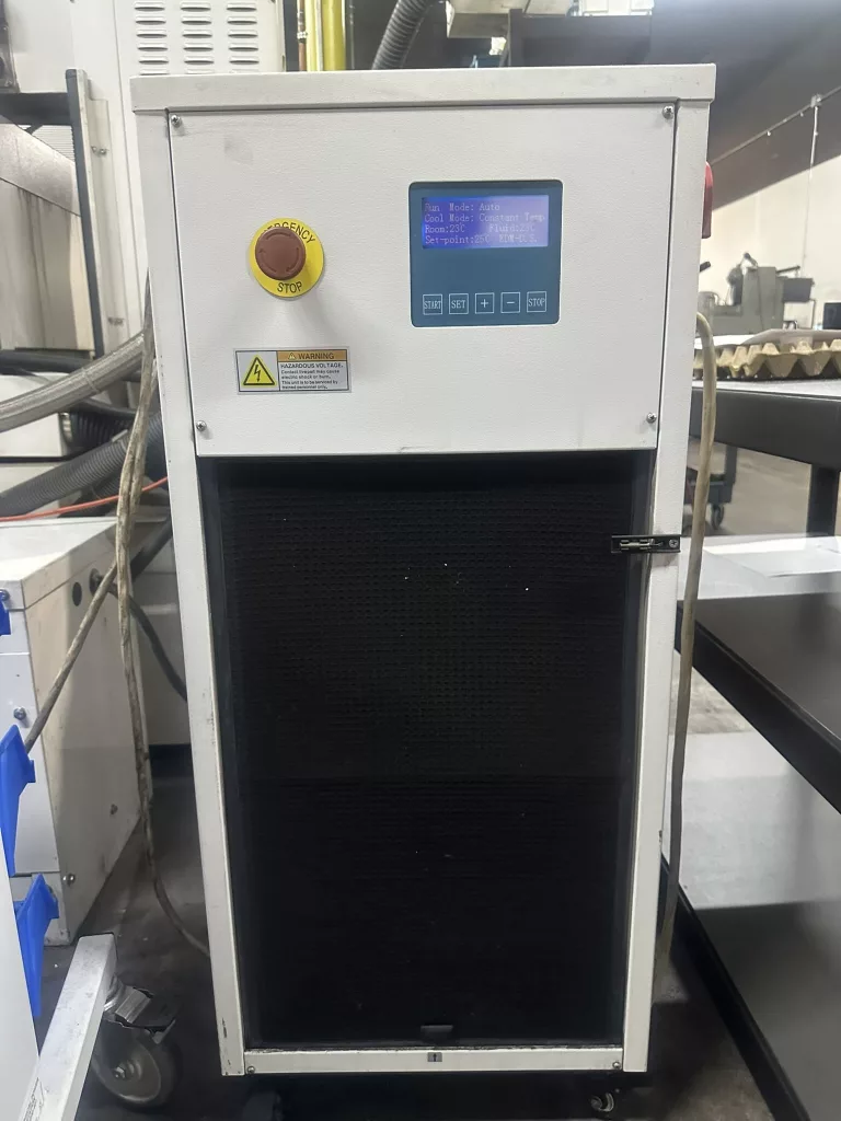 2009 AgieCharmilles Form 20 EDM Machine, photo 4 of 7