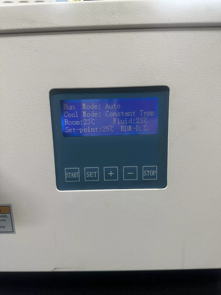 2009 AgieCharmilles Form 20 EDM Machine, photo 5 of 7